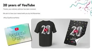 Последний месяц партнерских бонусов YouTube