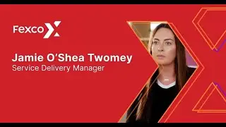 Fexco Careers - Jamie O'Shea Twomey