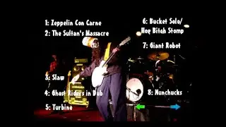 2004-03-12 San Diego CA - The Lost Tapes Series -