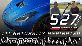C7 Grand Sport Corvette получает соус NA!