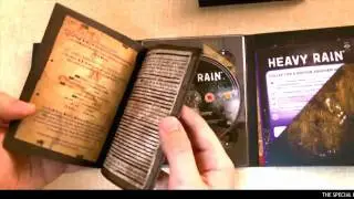 Heavy Rain Special Edition Unboxing (HD720P / 60FPS) - 2 Player&trade;