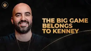 Bryn Kenney&rsquo;s $125K Bluff Masterclass: 4-High and a Miracle River to Win Triton Title