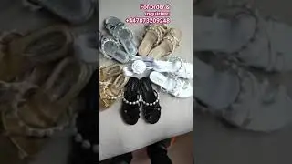 Ladies luxury designer's Sandals |#heels #designer #shoes #luxuryfootwear