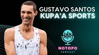 TRANSFORMANDO SUOR EM OURO COM GUSTAVO SANTOS #128