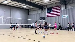PJVBC 14 National vs. 3N1 U13 Teal 