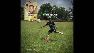 Onana x Neymar x Vinicius jr Skills 🤣😂 #football #fcmobileid #football #fcmobileid #trending