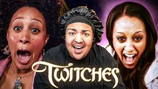 The Twitches Movies Are PURE NOSTALGIA...