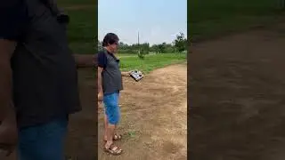 Morcego #aeromodelo #eletrico #tricoptero #drone