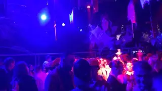 Mein Halloween 2025 mit Erstbesuch im Twister Dance in Sande!
