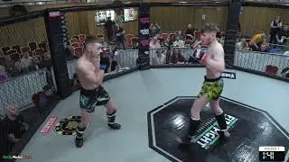 Bailie McGimpsey vs Corey Marshall - FIT2FIGHT 4
