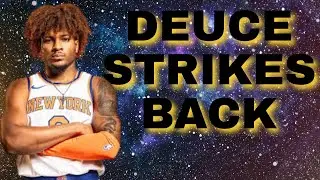 Did Deuce Just Throw Shade at Thibs? | Knicks at Night Podcast
