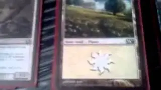 my mtg Magic:The Gathering bant deck