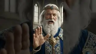 King Solomon&rsquo;s Timeless Wisdom Before Battle ⚔️ | AI-Generated Epic Speech