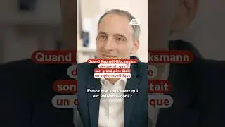 Quand Rapha&euml;l Glucksmann d&eacute;couvrait que son grand-p&egrave;re &eacute;tait un espion sovi&eacute;tique