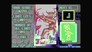 Artris - C64 [50 Hz]