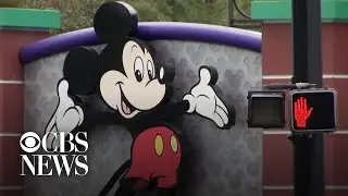 Disney and SeaWorld theme parks unveil plans to reopen in Florida
