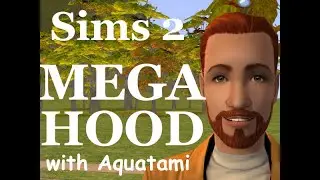 Sims 2 - MEGAHOOD - R14P2 - Sim State