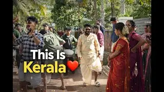 A Kerala Love Story ❤️ | Traditional Wedding Highlights | When Souls Say Yes