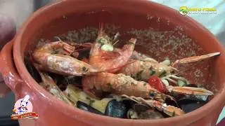 Voce di Strada - Cucina con fantasia : la pignata