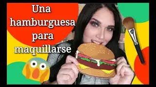 BOMB BURGER PALETTE | BOMBSHELL COSM&Eacute;TICA