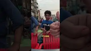 Mystery Meat in the Streets of Lahore, Pakistan 🇵🇰