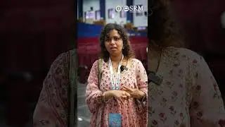 Breaking Barriers: SRM Alumna Ms. Maanasa Gopal | Alumni Day 5.0 | SRMIST