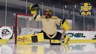 Nhl23 - Eashl SOS Club Ep.1 - Goalie - Brodeur Est-ce que ses Toi !!?? :0
