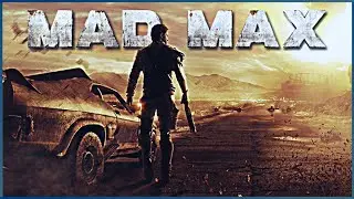 Mad Max Walkthrough Part 1 | Full Gameplay in Tamil | Tamil Commentary | 60FPS