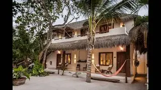 Villa en Holbox | En Venta 🌴