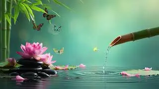 Deep Relaxation Music for Stress Relief & Sleep | Calm Meditation Sounds | Soothing Space