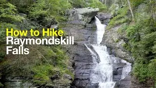 Raymondskill Falls Hike (How-To)