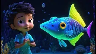 Filefish Skins Go Ruffle Ruffle Ruffle | English Nursery Rhyme | Kids Songs | Baby Music