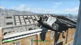 Fallout 4: Resources, Crafting, Ghouls & More [Episode 2]
