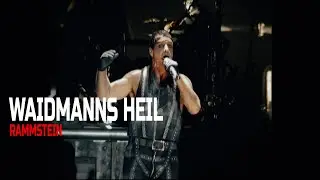 Rammstein - Waidmanns Heil [live multicam] | 09.03.2010 Kyiv, Ukraine