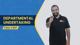 Departmental Undertaking | Class 11 Business Studies | Public Sector Enterprises | CA Manish Kalra