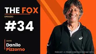 THE FOX - Diretta Live - Ep. 34 ospite Danilo Pizzorno
