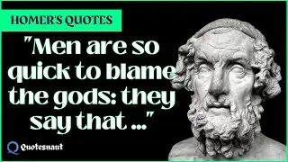 Homer's Quotes That Will Boost Your Morale