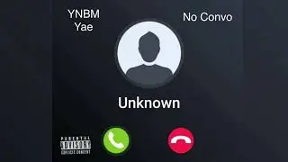 YNBM Yae - No Convo (Official Audio)