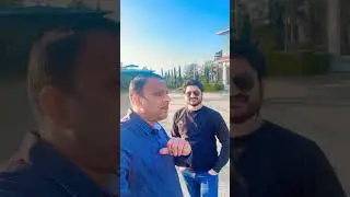 Cricketer, Mohammed Sami farmhouse ￼