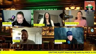 ep. 257: Ashley Cummings, Schmuel Buckman, Mami & Big Dubya
