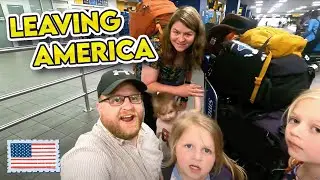 Flying to New York with 3 Kids to Board the Queen Mary 2