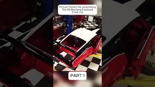 Picture Perfect_ Re-assembling The 68 Mustang Fastback&hellip;