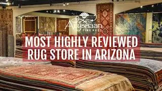 Most Award Winning & Highly Reviewed Rug Store In Arizona