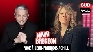 Maud Bregeon : 