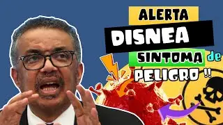 ALERTA  ⚠️  OMS REVELA QUE 