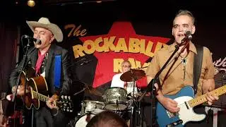 Paul Ansell's No. 9 - Passenger @ the Rockabilly Rave 2018
