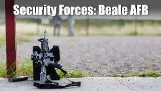 Security Forces: Beale AFB