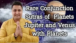 Jupiter & Venus Conjunction Secrets | Complete Masterclass (Free Course Episode)