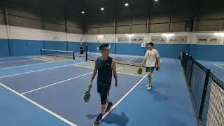 Isaac | YuFong  vs Mau | Louis [Dink 3] [Ladder Games] [06/01/26]