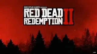 Red Dead Redemption 2 - Splashed White American Paint Horse